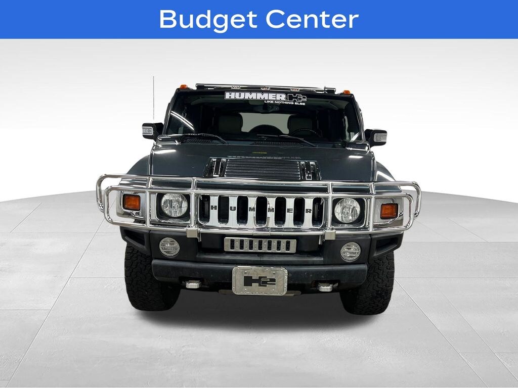 Used 2007 HUMMER H2 SUV Base SUV