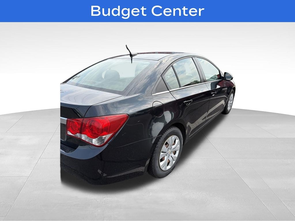 Used 2012 Chevrolet Cruze LS Sedan