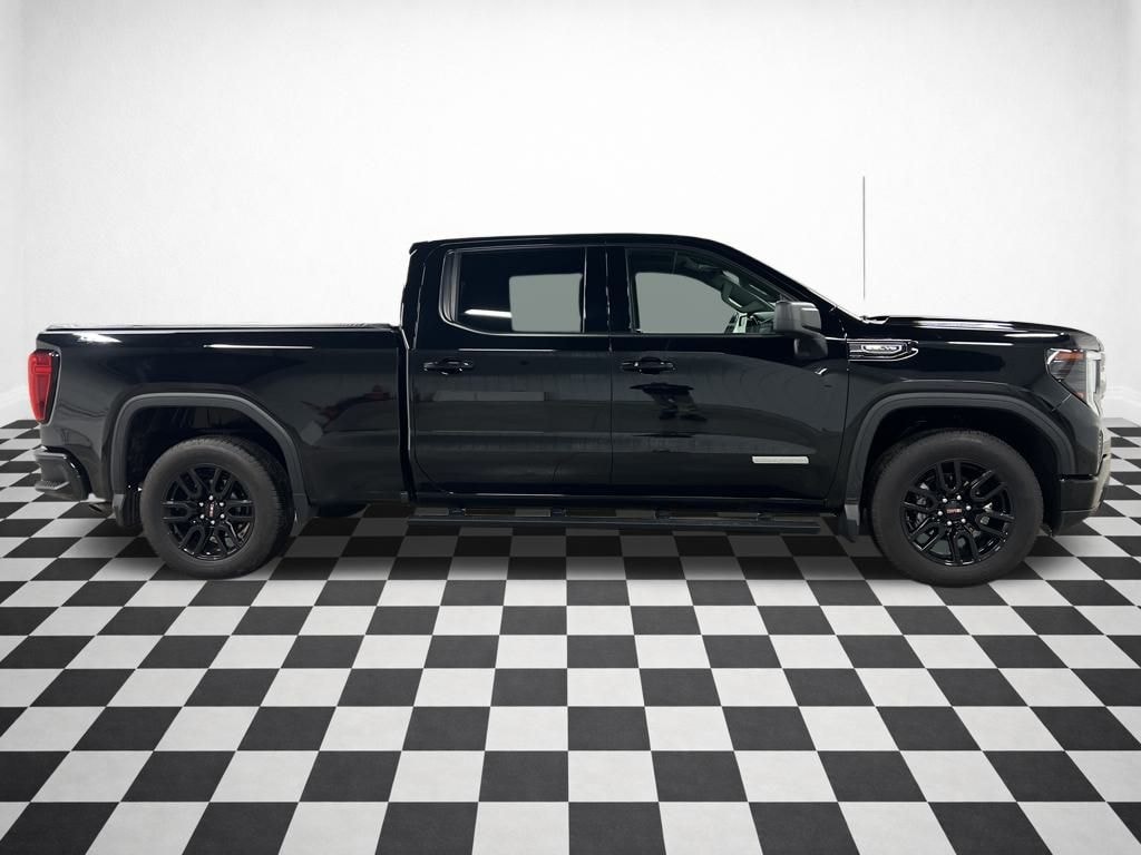 Certified 2024 GMC Sierra 1500 Elevation w/3SB Truck Crew Cab