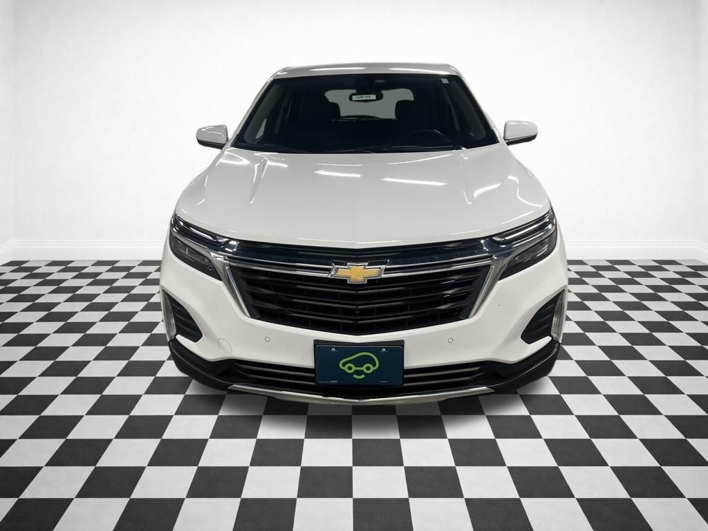 Certified 2024 Chevrolet Equinox LT w/1LT SUV