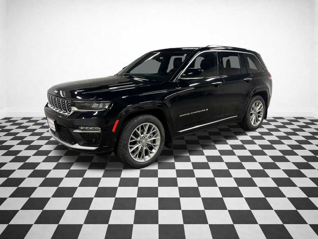 Used 2023 Jeep Grand Cherokee Summit SUV