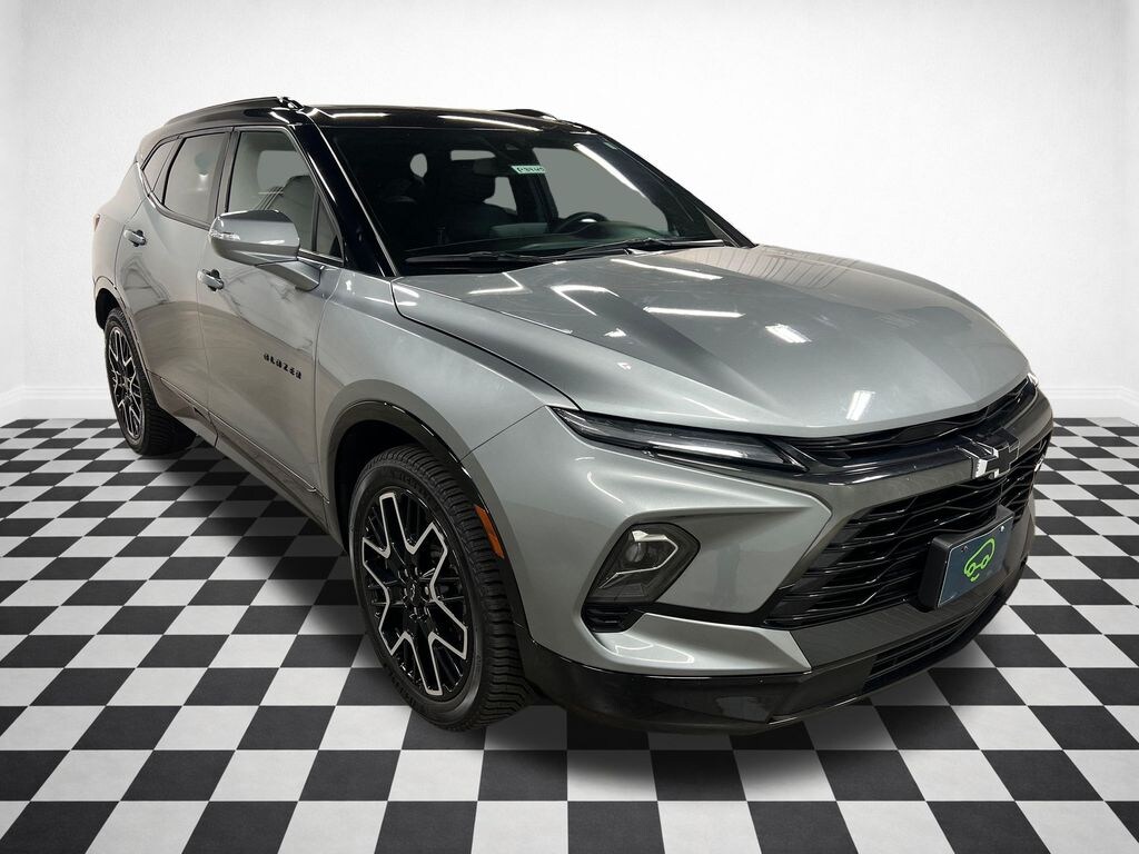 Certified 2023 Chevrolet Blazer RS SUV