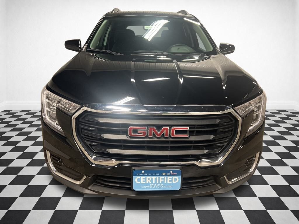 Certified 2023 GMC Terrain SLE SUV