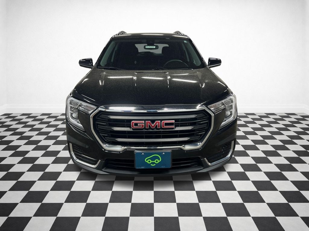 Certified 2023 GMC Terrain SLE SUV