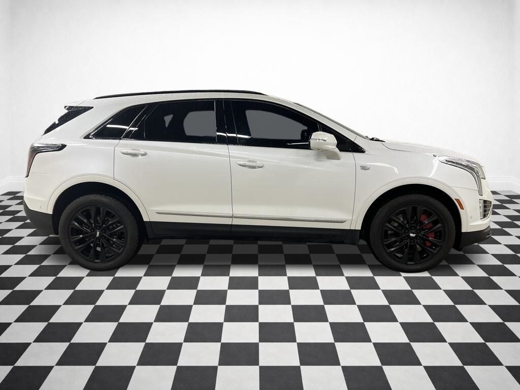 Certified 2023 CADILLAC XT5 Sport SUV