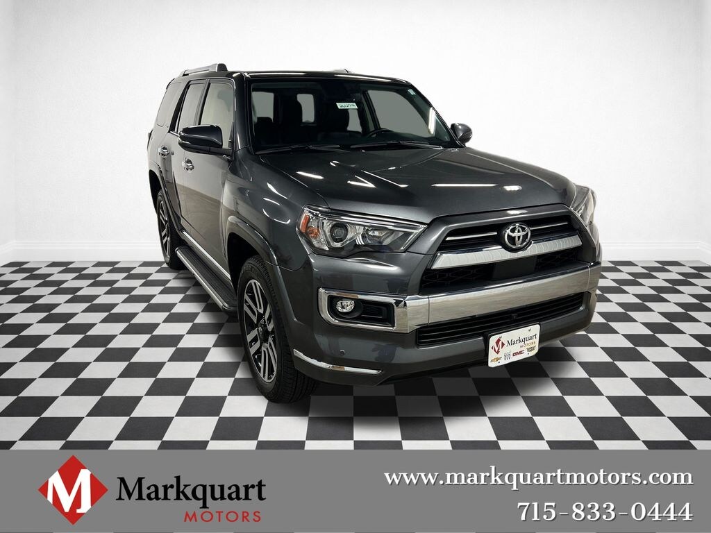 Used 2023 Toyota 4Runner Limited SUV