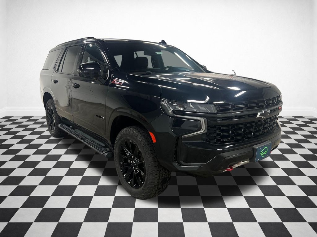 Certified 2024 Chevrolet Tahoe Z71 SUV