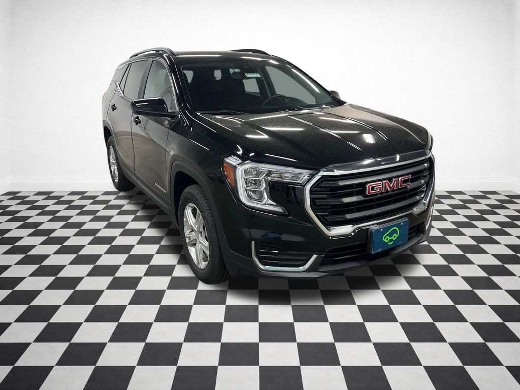 Certified 2023 GMC Terrain SLE SUV