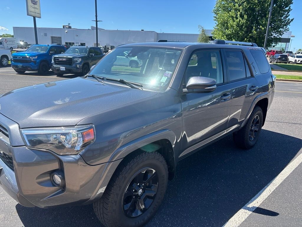 Used 2020 Toyota 4Runner SR5 Premium SUV