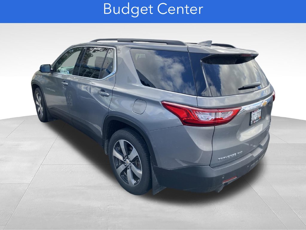 Used 2019 Chevrolet Traverse LT Leather SUV