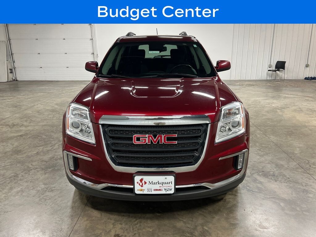 Used 2017 GMC Terrain SLE-2 SUV