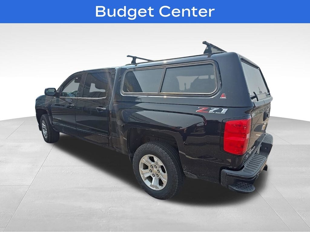 Used 2018 Chevrolet Silverado 1500 LT Truck Crew Cab