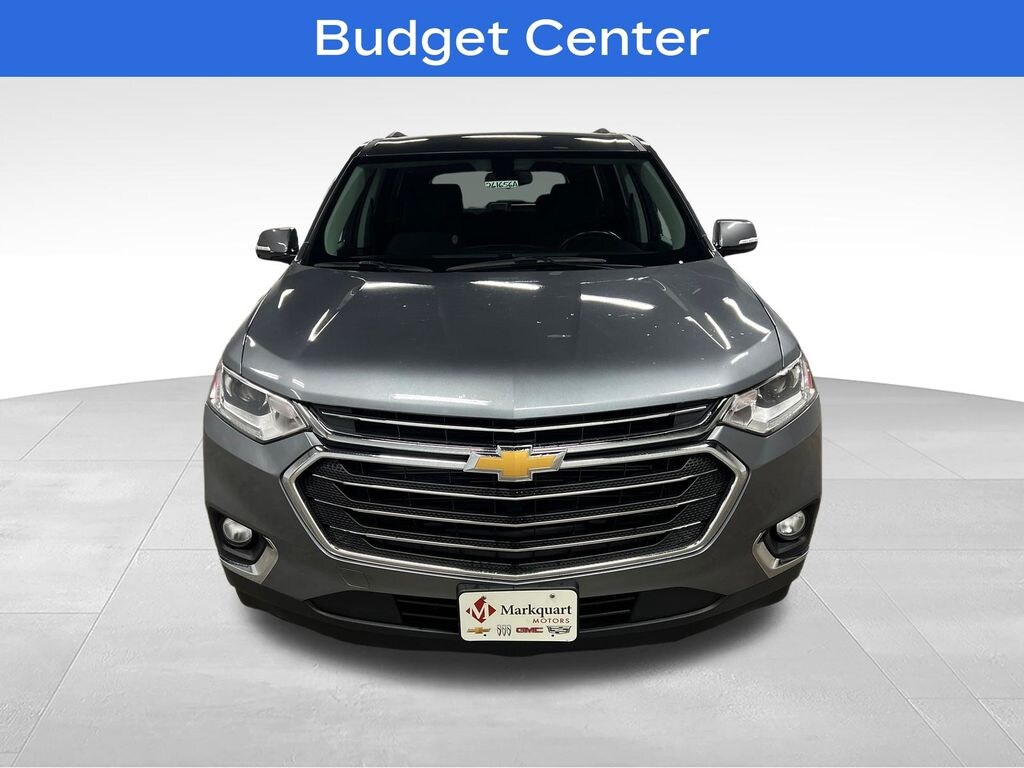Used 2019 Chevrolet Traverse LT Cloth w/1LT SUV
