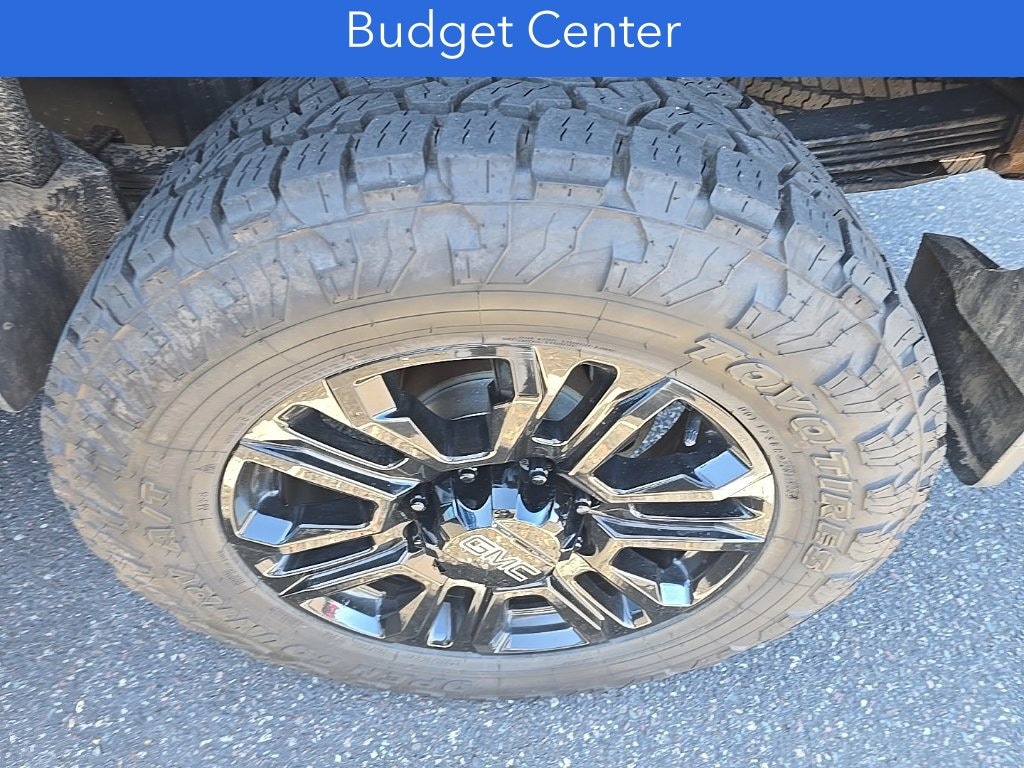 Used 2015 GMC Sierra 2500HD SLT Truck Crew Cab