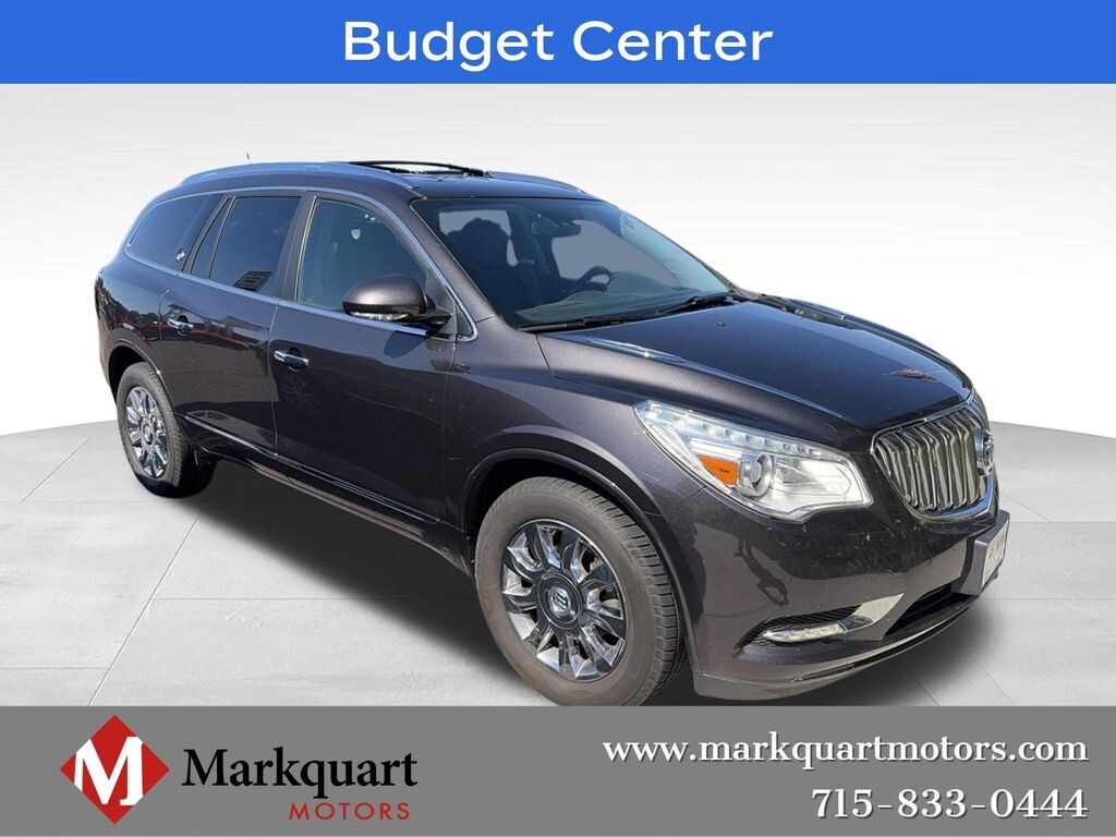 Used 2016 Buick Enclave Premium SUV