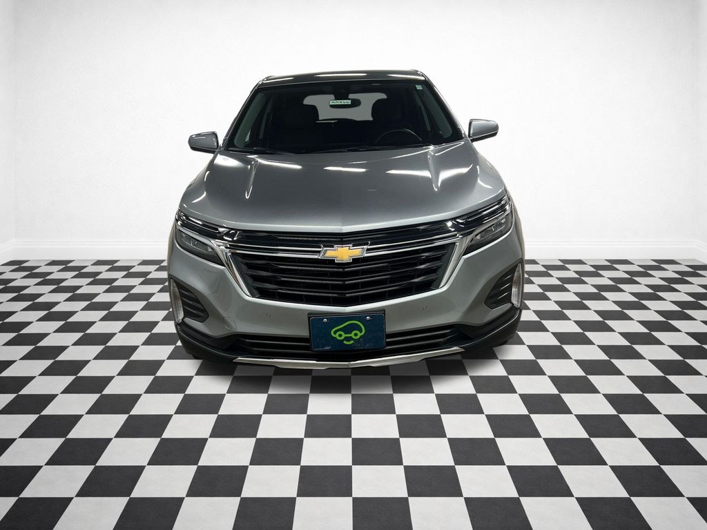 Certified 2024 Chevrolet Equinox LT w/1LT SUV