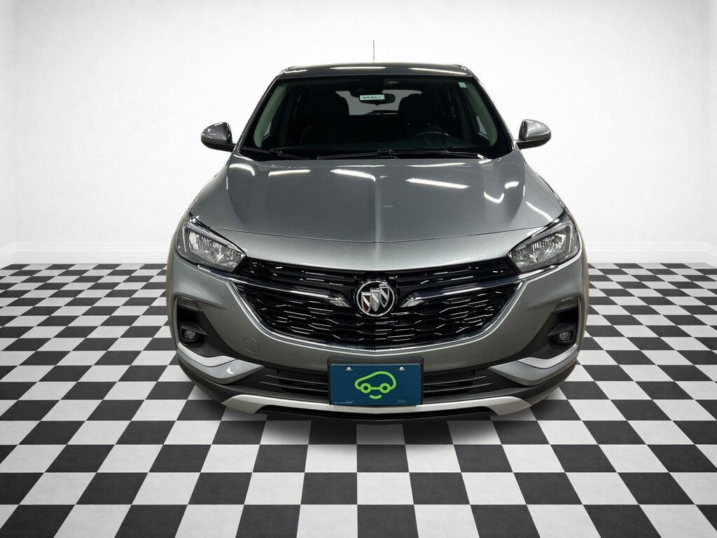 Certified 2023 Buick Encore GX Preferred SUV