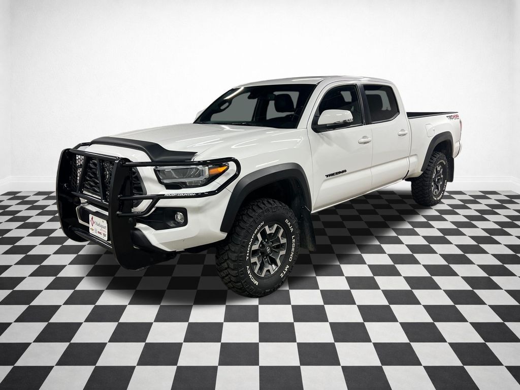 Used 2023 Toyota Tacoma TRD Sport V6 Truck Double Cab