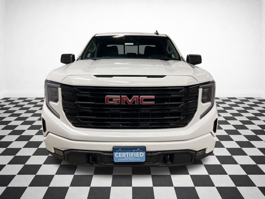 Certified 2023 GMC Sierra 1500 Elevation w/3SB Truck Crew Cab