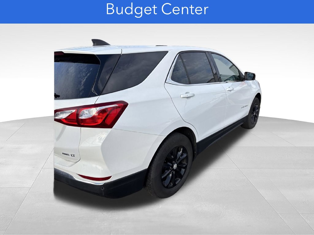 Used 2019 Chevrolet Equinox LT w/1LT SUV