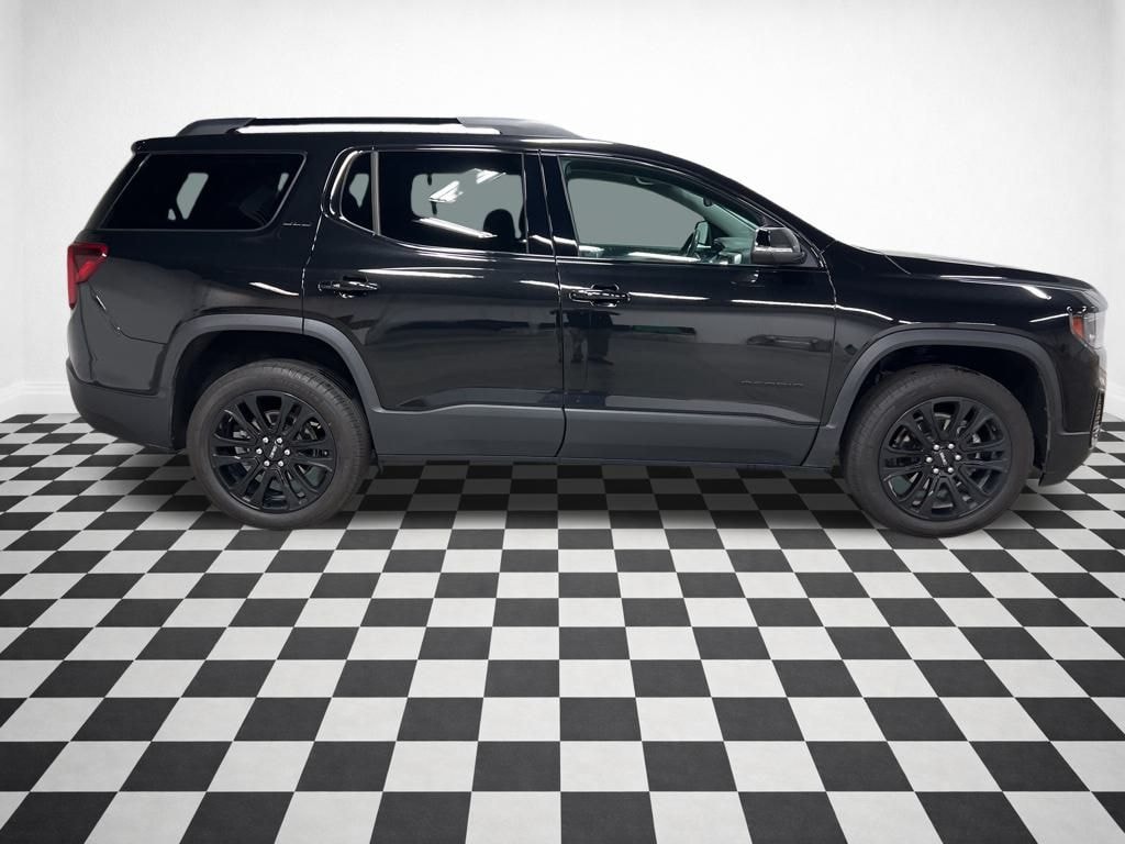 Certified 2023 GMC Acadia SLE SUV