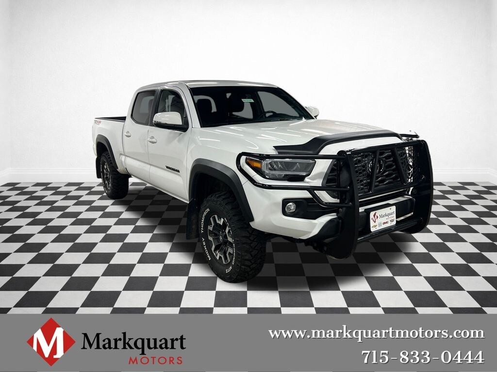 Used 2023 Toyota Tacoma TRD Sport V6 Truck Double Cab
