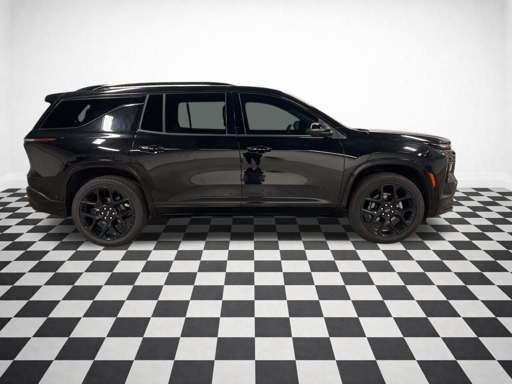 Certified 2024 Chevrolet Traverse RS SUV