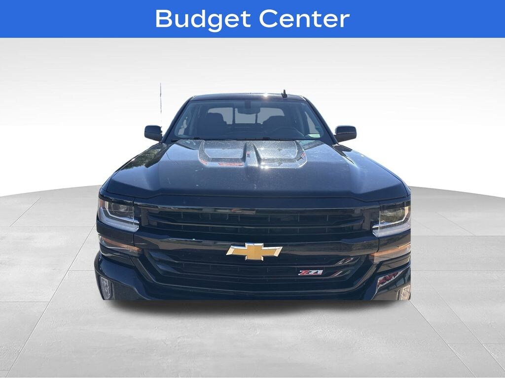 Used 2018 Chevrolet Silverado 1500 LT Truck Crew Cab