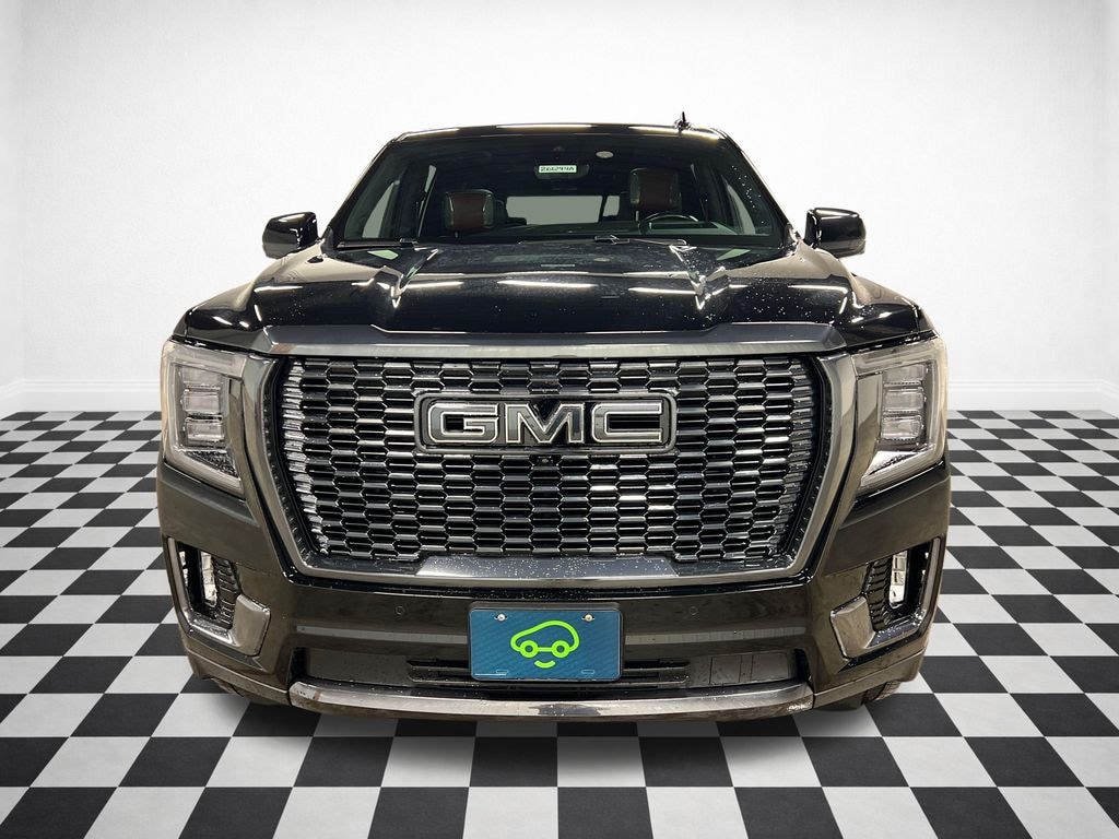 Certified 2023 GMC Yukon XL Denali Ultimate SUV