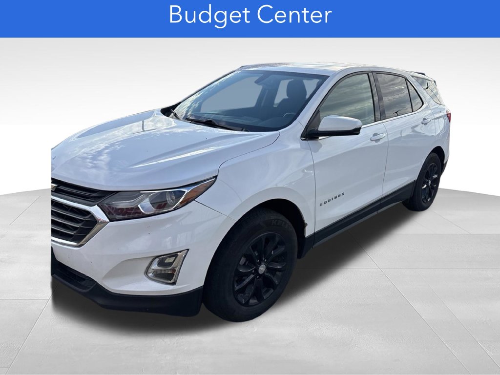 Used 2019 Chevrolet Equinox LT w/1LT SUV