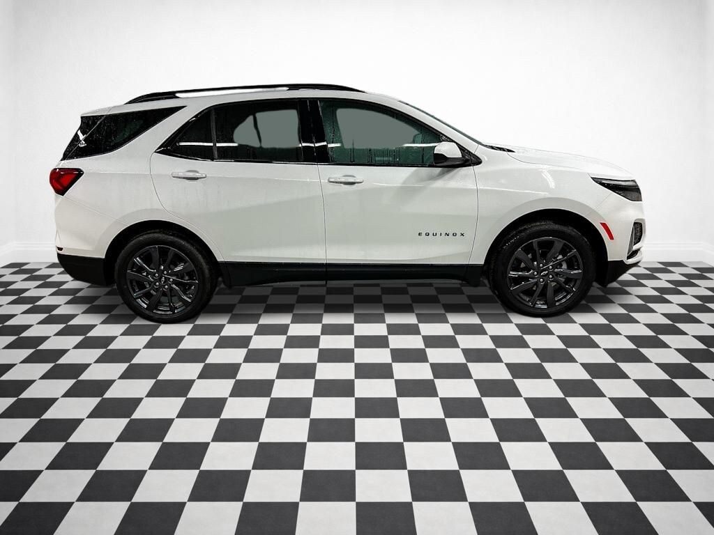 Certified 2024 Chevrolet Equinox RS SUV