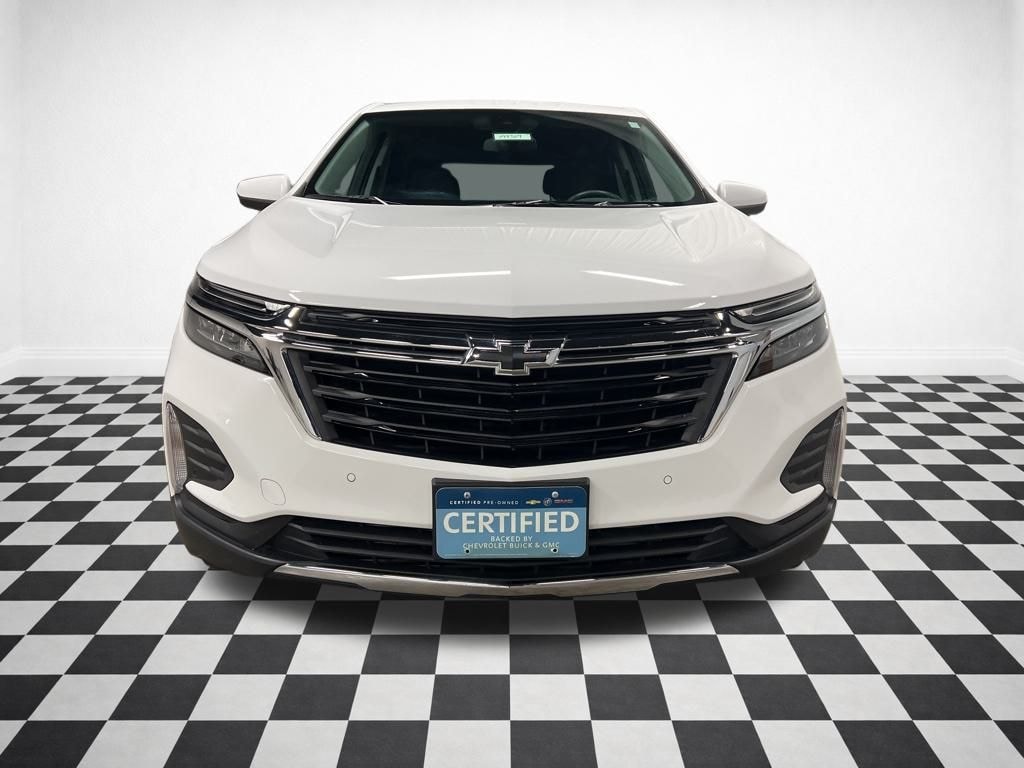 Certified 2023 Chevrolet Equinox LT w/1LT SUV
