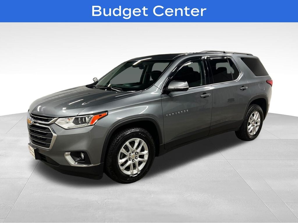 Used 2019 Chevrolet Traverse LT Cloth w/1LT SUV