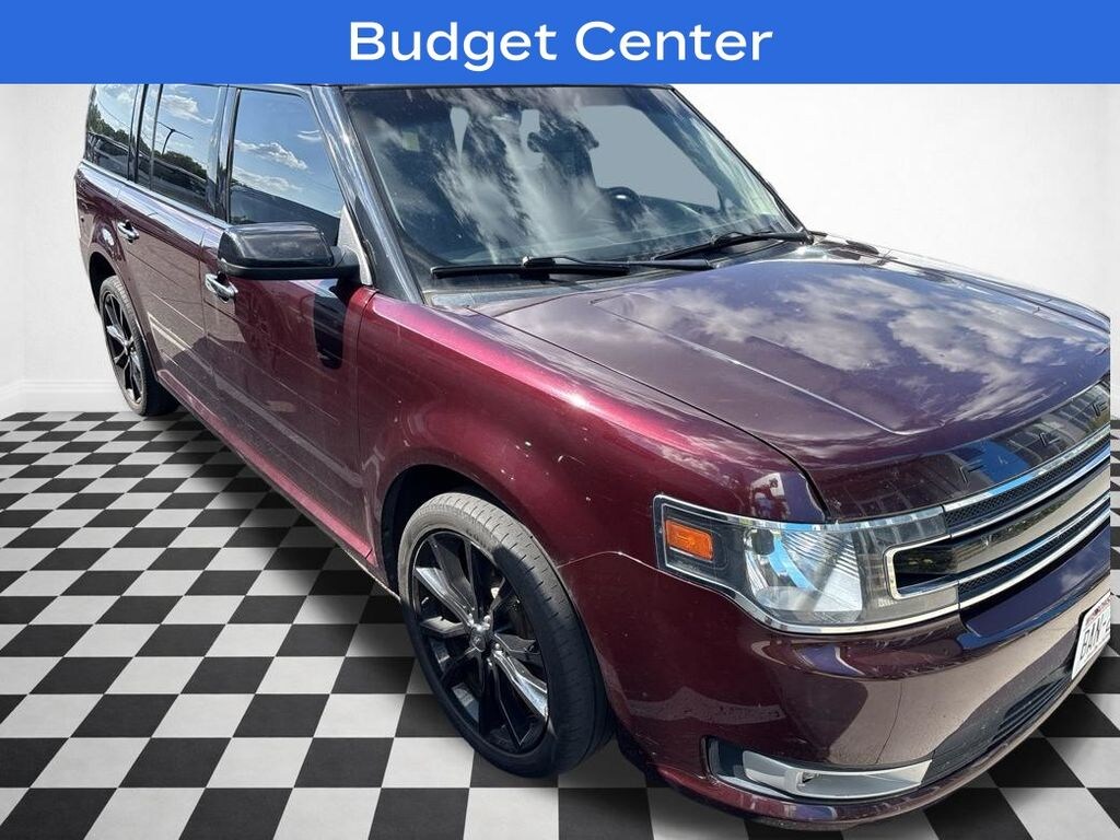 Used 2019 Ford Flex SEL SUV