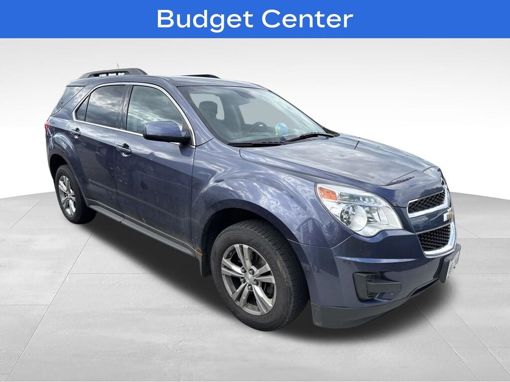 Certified 2013 Chevrolet Equinox 1LT SUV