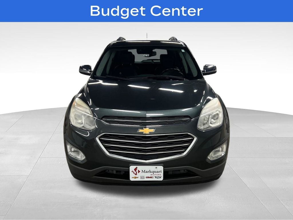 Used 2017 Chevrolet Equinox Premier SUV
