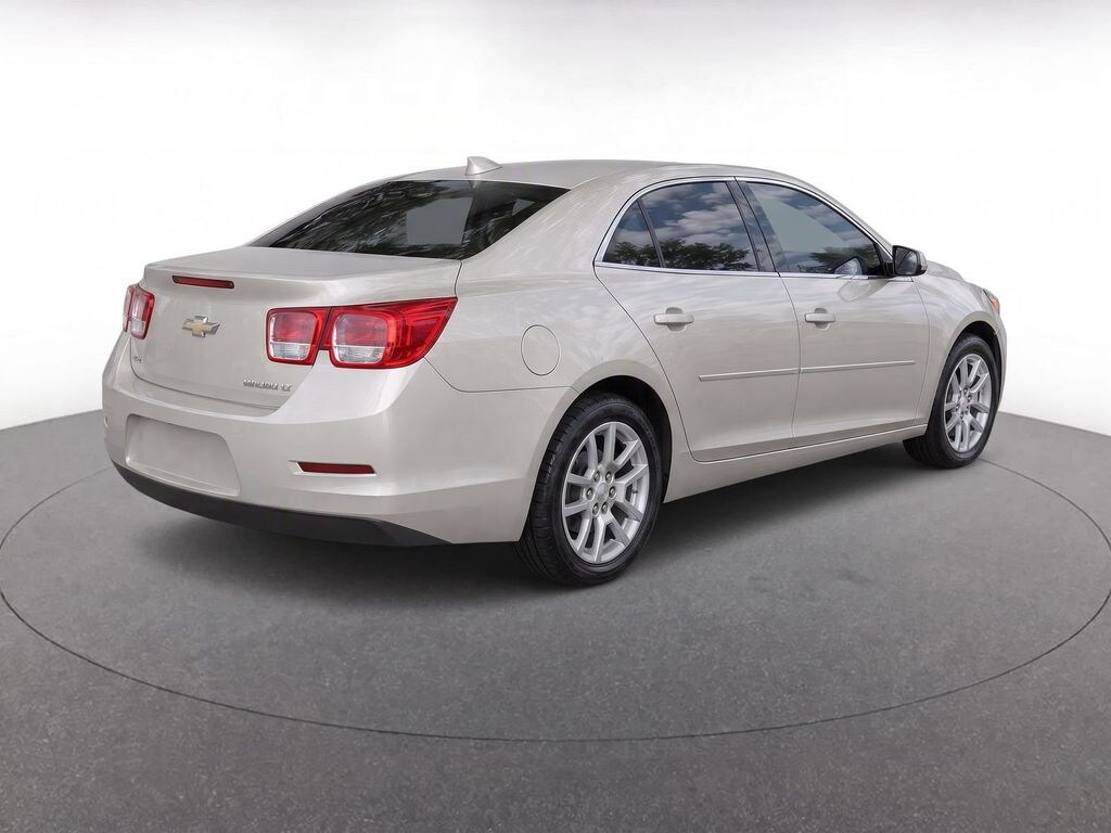 Used 2016 Chevrolet Malibu Limited LT Sedan