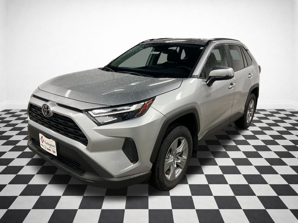 Used 2025 Toyota RAV4 Hybrid XLE SUV