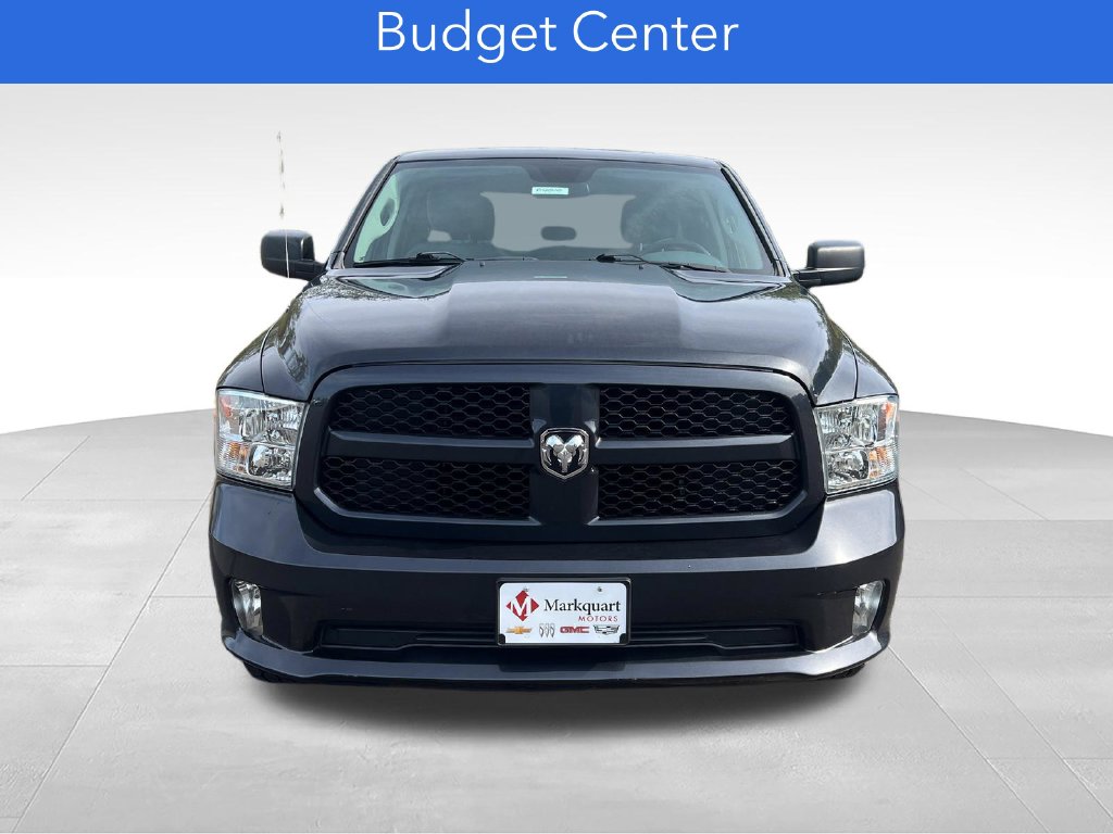 Used 2017 Ram 1500 Tradesman/Express Truck Quad Cab