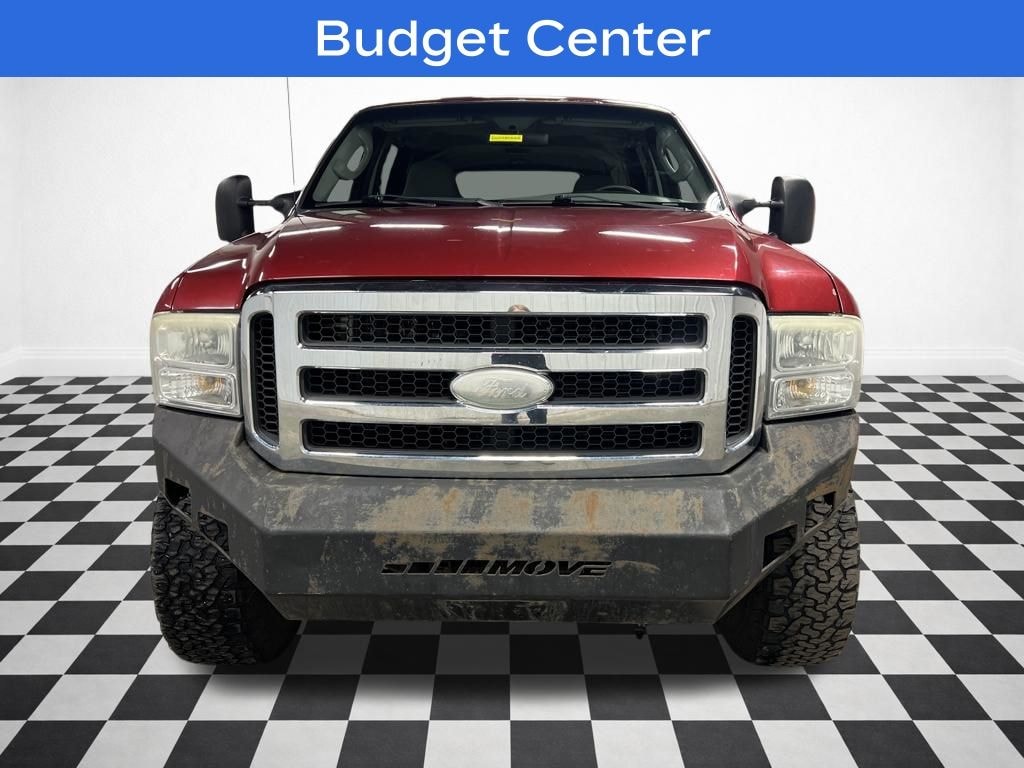 Used 2005 Ford Excursion SUV