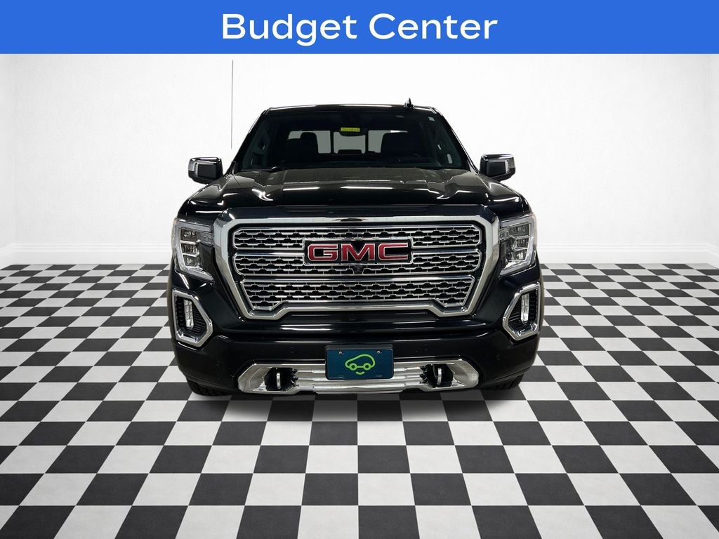 Used 2019 GMC Sierra 1500 Denali Truck Crew Cab