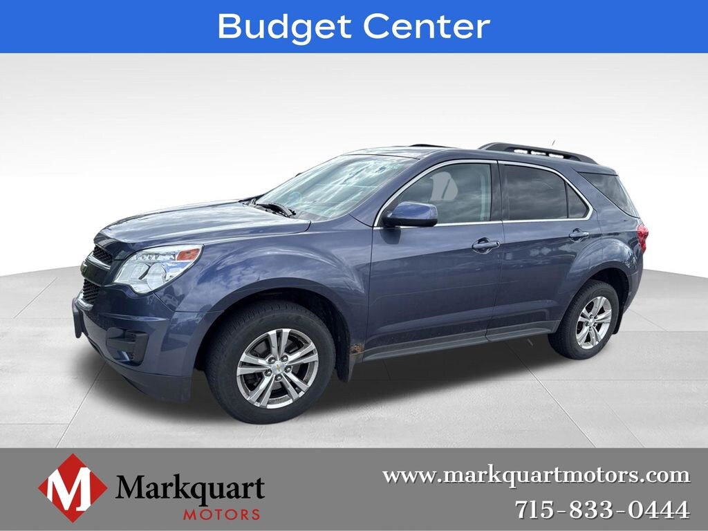 Certified 2013 Chevrolet Equinox 1LT SUV