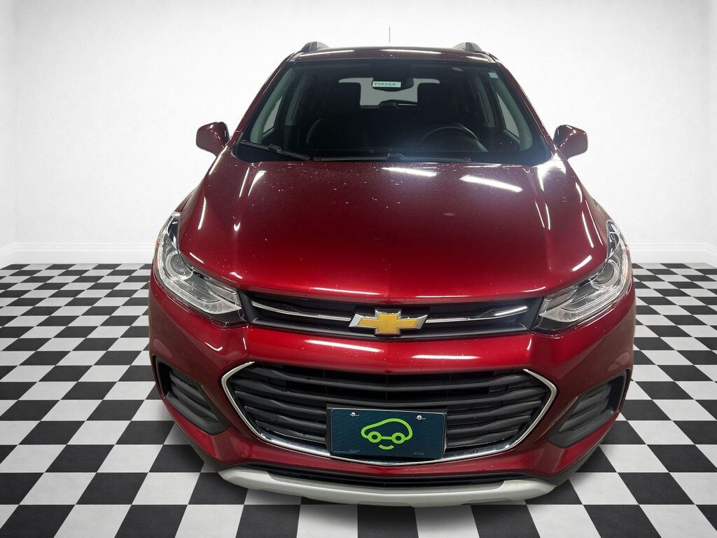 Certified 2022 Chevrolet Trax LT SUV