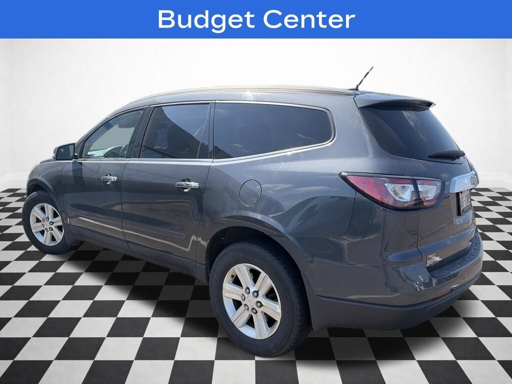 Used 2014 Chevrolet Traverse LT w/2LT SUV