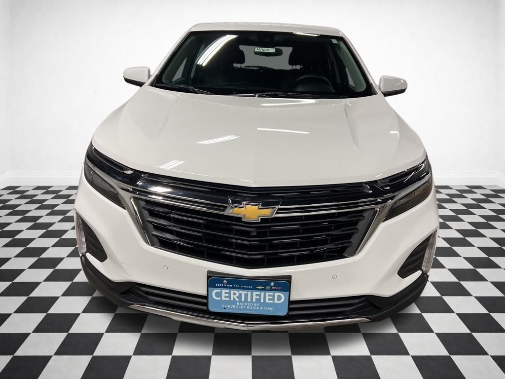 Certified 2023 Chevrolet Equinox LT w/1LT SUV