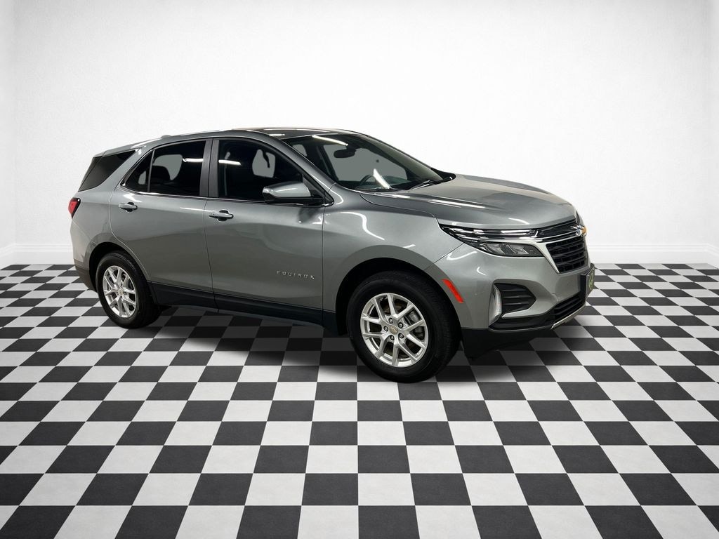 Certified 2024 Chevrolet Equinox LT w/1LT SUV