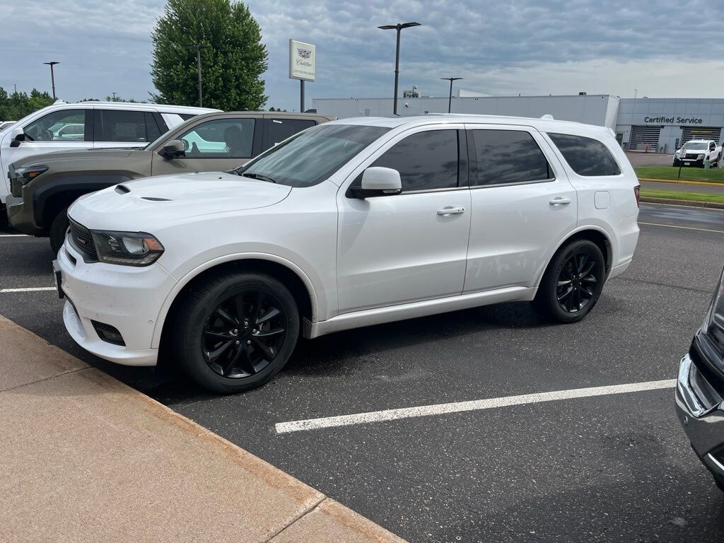 Used 2019 Dodge Durango R/T SUV
