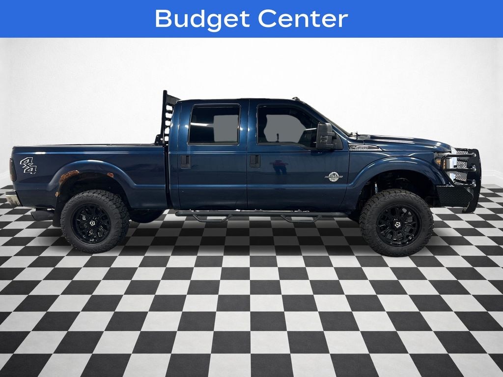 Used 2016 Ford F-350 Truck Crew Cab