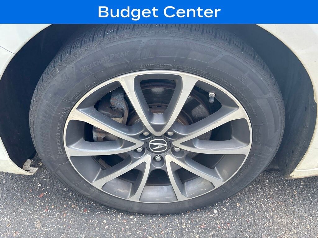 Used 2018 Acura TLX 3.5L Tech Pkg Sedan