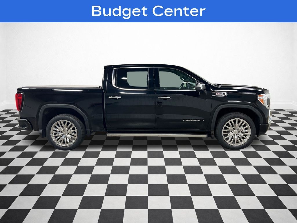 Used 2019 GMC Sierra 1500 Denali Truck Crew Cab